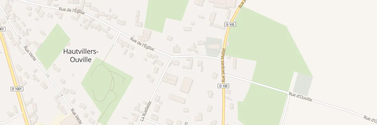 Plan du 65 Rue de l’Église à Hautvillers-Ouville