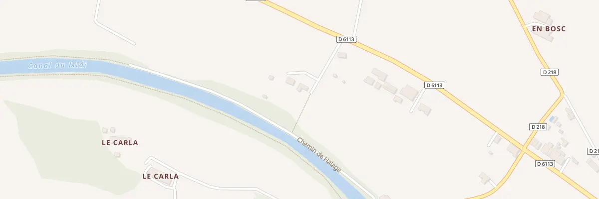 Plan du 1 Imp des Argassous à Montferrand