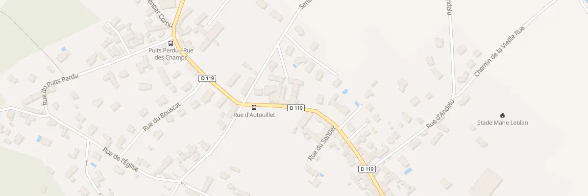 Plan du 50 Rue Grande Rue à Marcq
