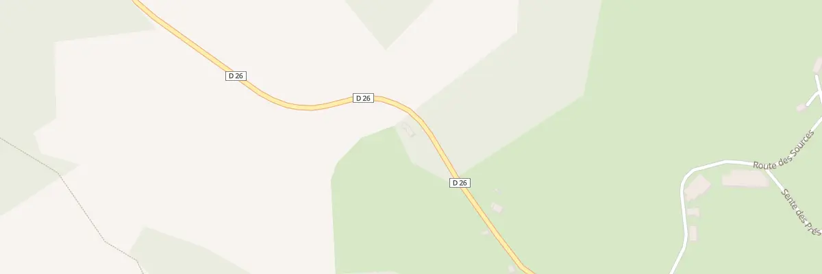 Plan du 5079A Pre Mazou à Saint-Augustin