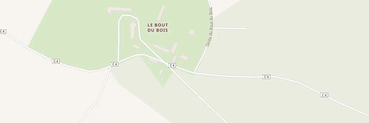Plan du 2 Rue du Chateau à Montjavoult