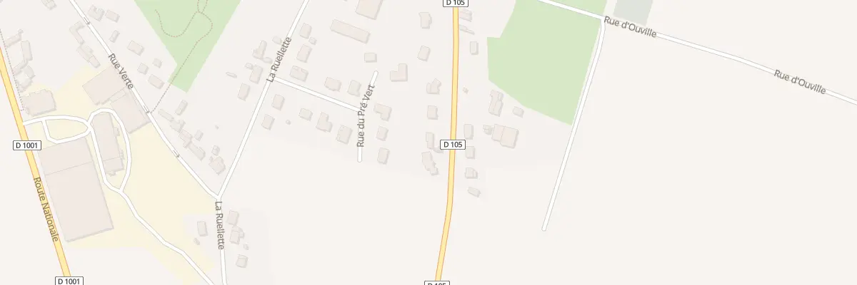 Plan du 250 Rue Jacques Mallet à Hautvillers-Ouville