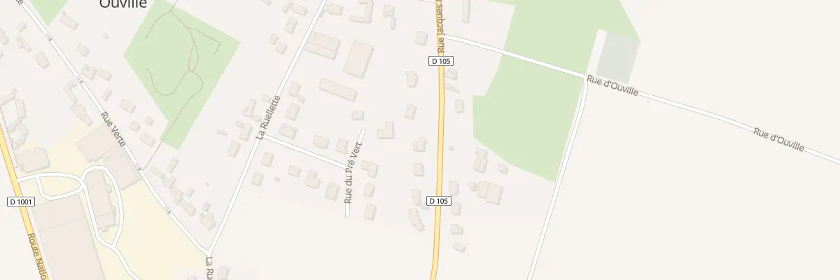 Plan du 230 Rue Jacques Mallet à Hautvillers-Ouville