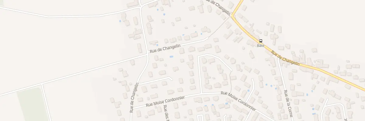 Plan du 7B Rue des Scarabées à Ingré