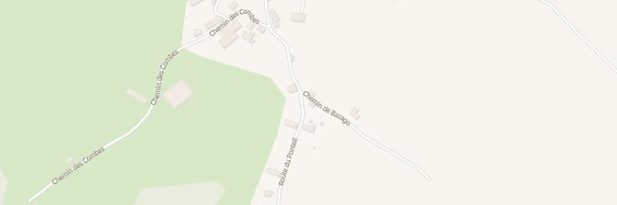 Plan du 5017 Chauzeix à Saint-Augustin