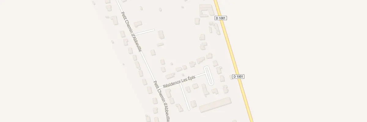 Plan du 5 Res les Epis à Buigny-Saint-Maclou
