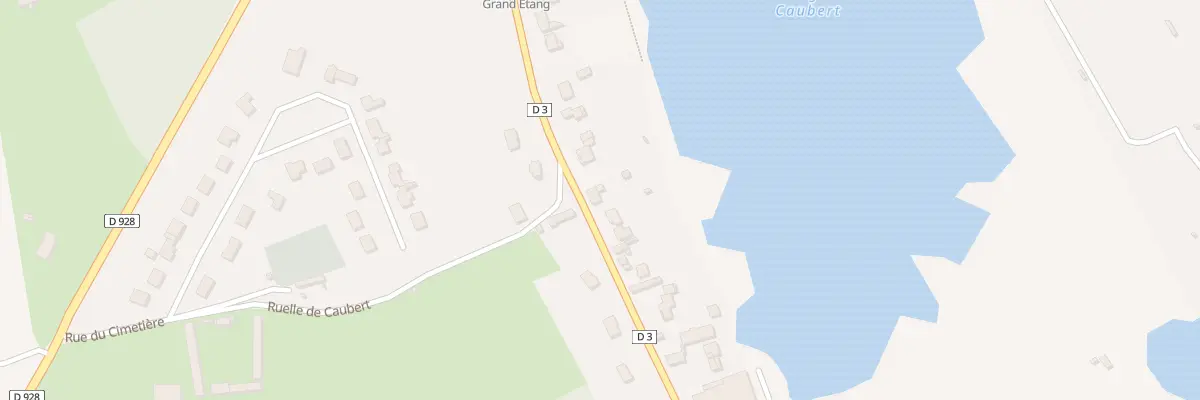 Plan du 30 Rue Jacques Moignet à Mareuil-Caubert