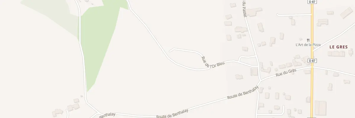 Plan du 5902 Rigaud à Ambres