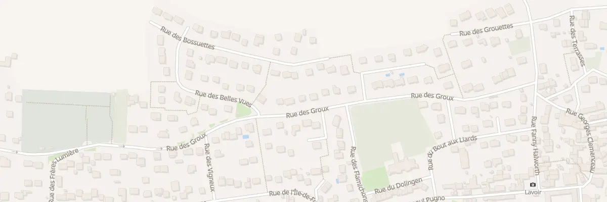 Plan du 32 Rue des Groux à Gargenville