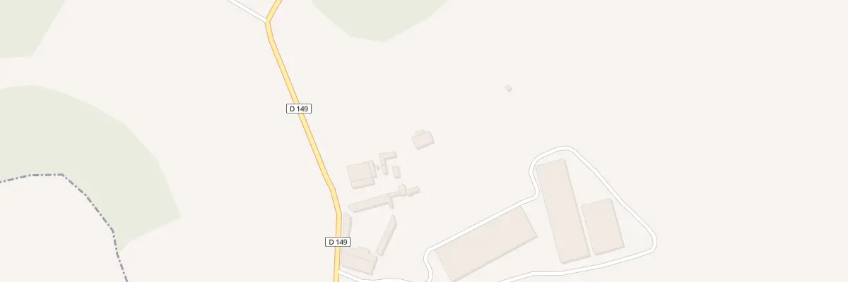Plan du 21 Rue de Montéchor à Montcavrel