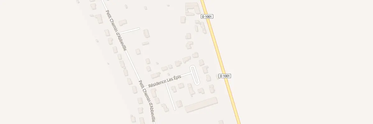 Plan du 7 Res les Epis à Buigny-Saint-Maclou