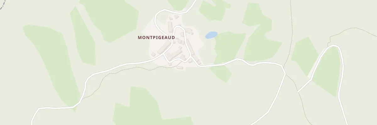 Plan du 2 Montpigeaud à Saint-Éloi