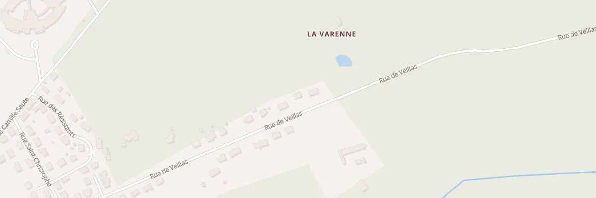 Plan du 59 Rue de Veillas à Neung-sur-Beuvron