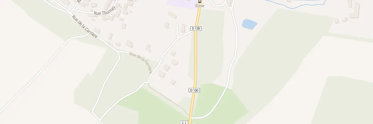 Plan du 4 Che de la Grande Perreuse à Brueil-en-Vexin