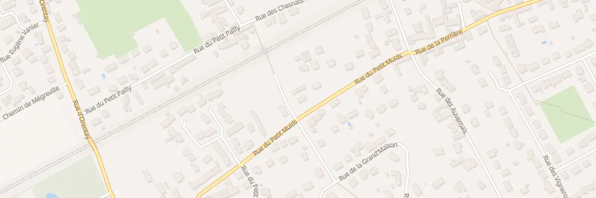 Plan du 14 Rue du Petit Muids à La Chapelle-Saint-Mesmin