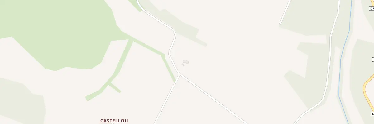 Plan du 24 Saint-Hippolyte à Peyrefitte-sur-l’Hers