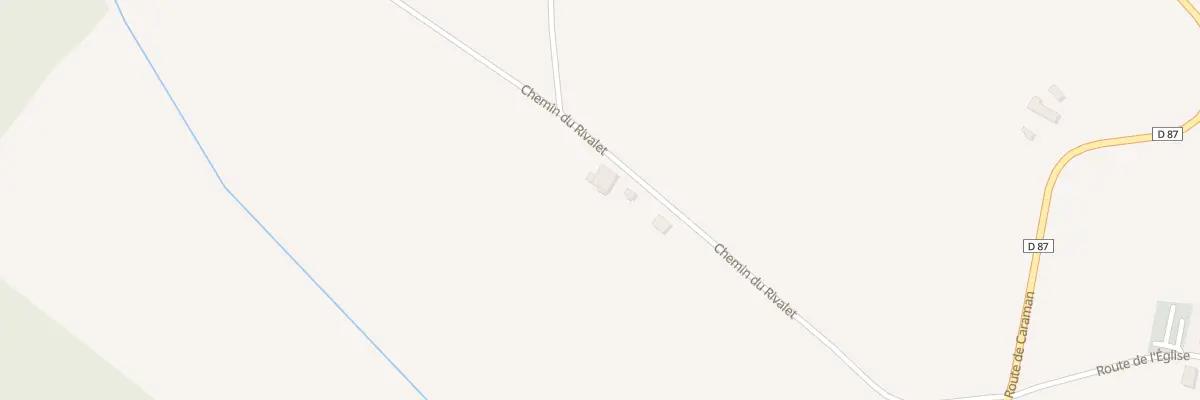 Plan du 5032 Champ d’En Aloy à Lacougotte-Cadoul