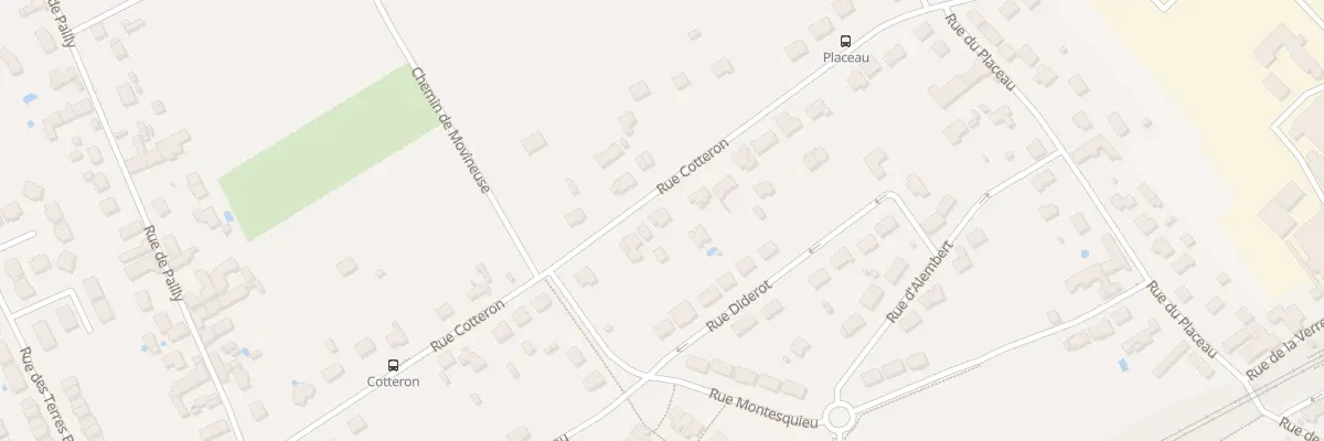 Plan du 15C Rue Cotteron à La Chapelle-Saint-Mesmin