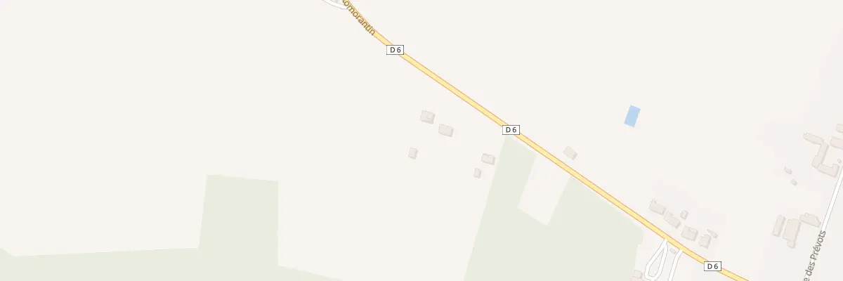 Plan du 31 Rte de Romorantin à Langon-sur-Cher
