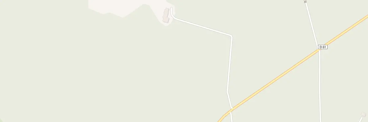 Plan du 5510 Le Tertre à Ligny-le-Ribault