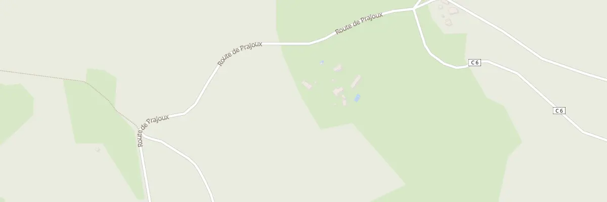 Plan du 5878F Peyrieres à Cajarc