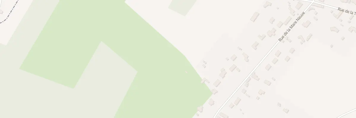 Plan du 20 Rue de la Mare Neuve au Perray-en-Yvelines