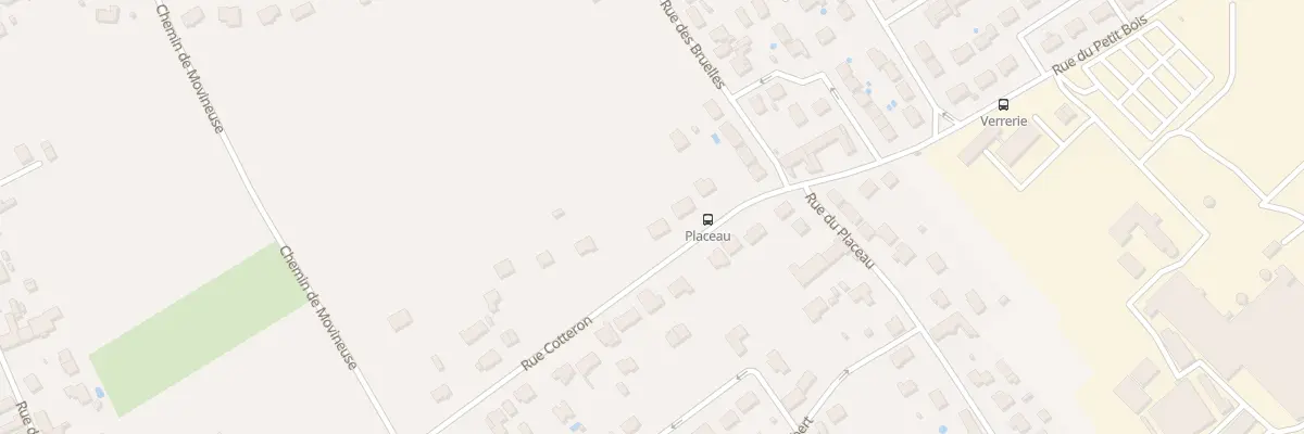 Plan du 8 Rue Cotteron à La Chapelle-Saint-Mesmin