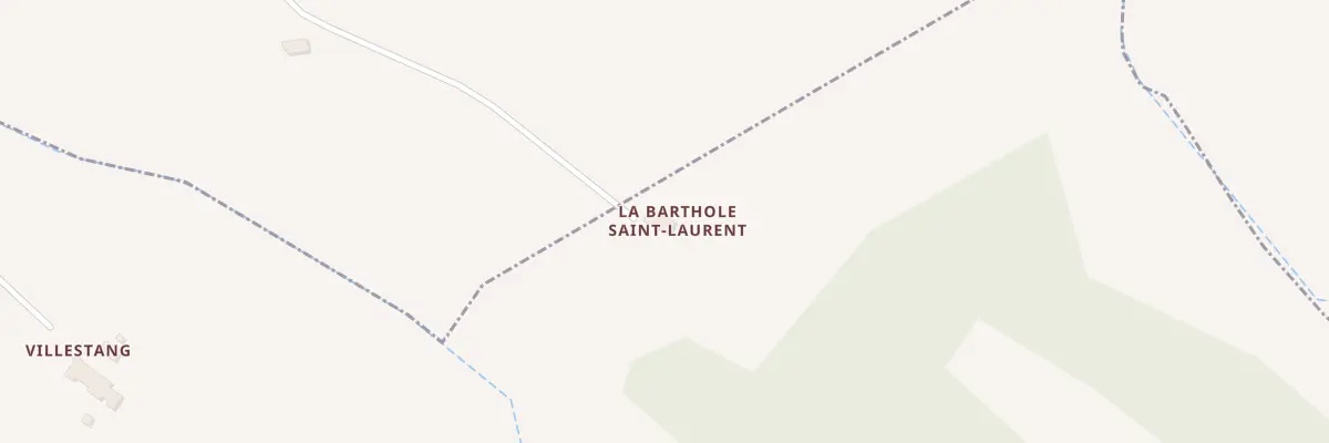 Plan du 169 Les Touzets à Montferrand