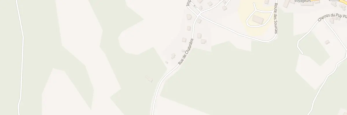 Plan du 5172 Le Bourg à Lacelle