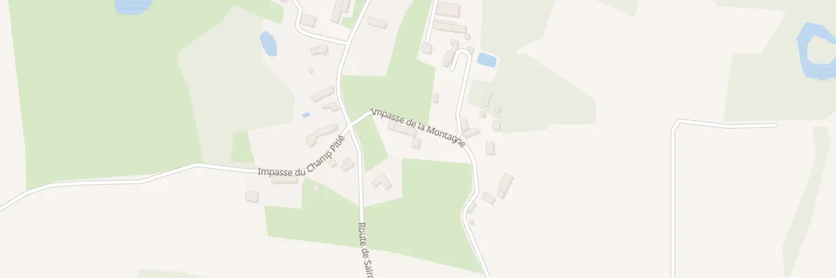 Plan du 5138 La Boulaye à Anjouin