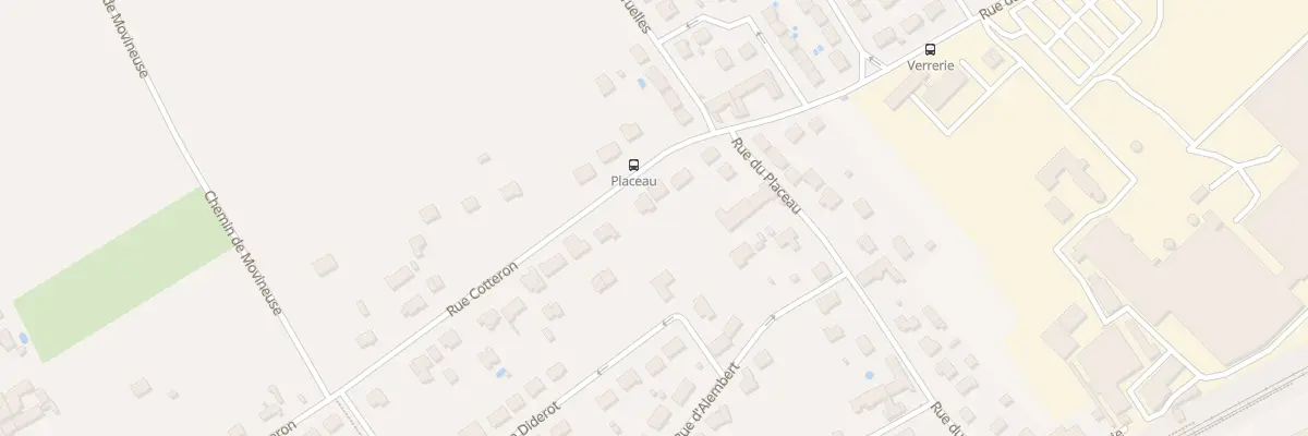 Plan du 5 Rue Cotteron à La Chapelle-Saint-Mesmin
