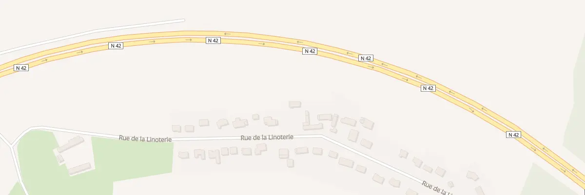 Plan du 28B Rue de la Linoterie à Colembert