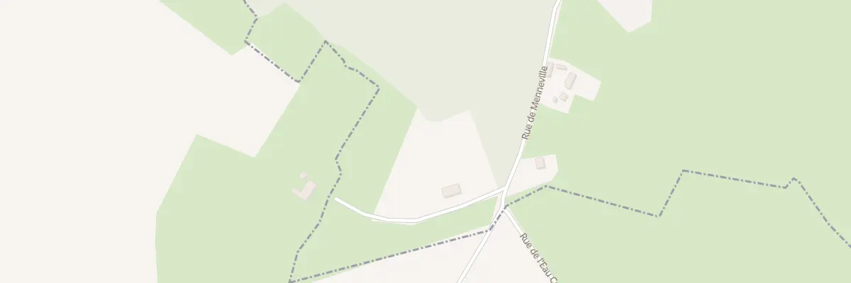 Plan du 5278J Heronval à Hardinghen