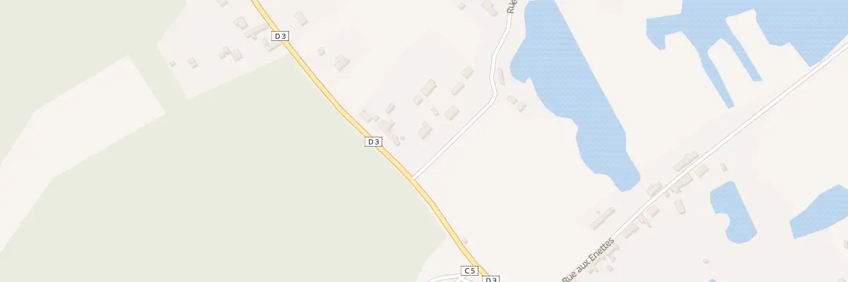 Plan du 120 Gr Grande Rue Guy Dovergne à Mareuil-Caubert