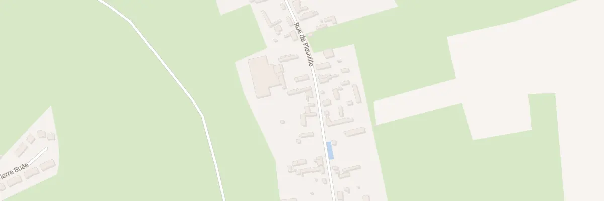 Plan du 16 Pleuville à Moliens