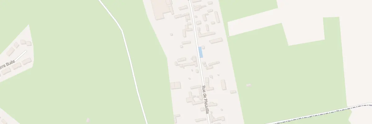 Plan du 24 Pleuville à Moliens