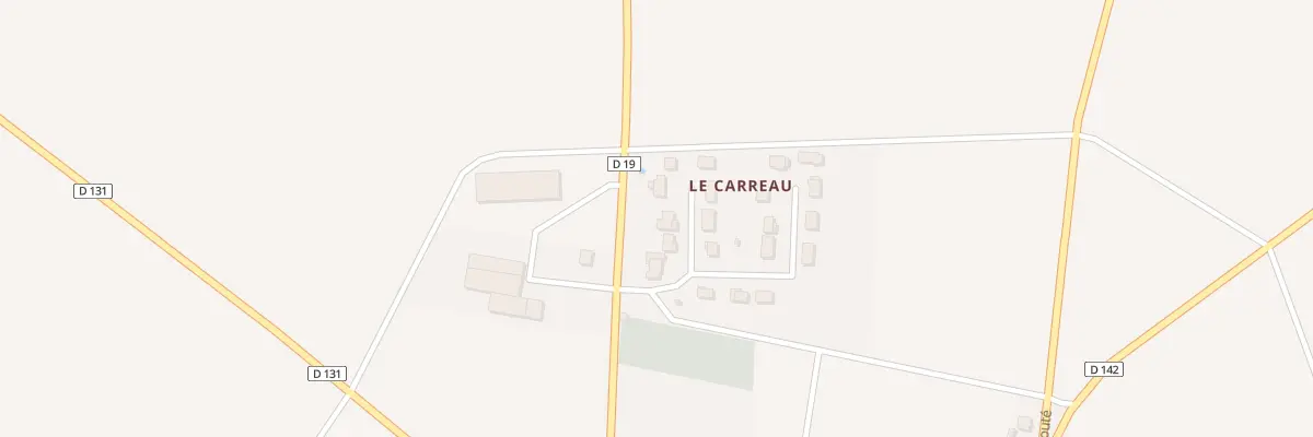 Plan du 5 Rue de la Paix à Fresnay-l’Évêque