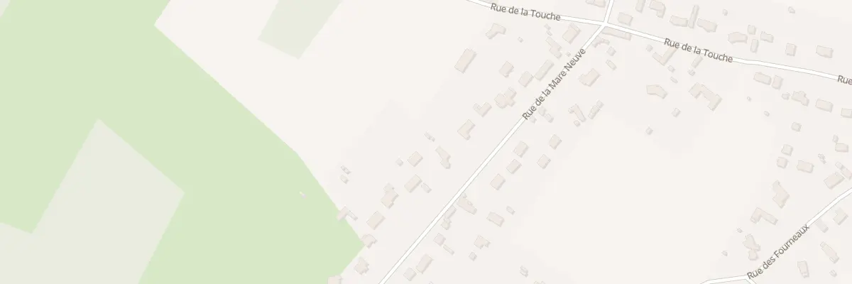 Plan du 14B Rue de la Mare Neuve au Perray-en-Yvelines