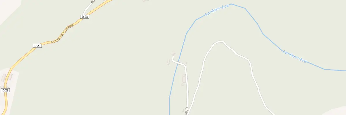 Plan du 7 Che du Moulin de Roume à Bar