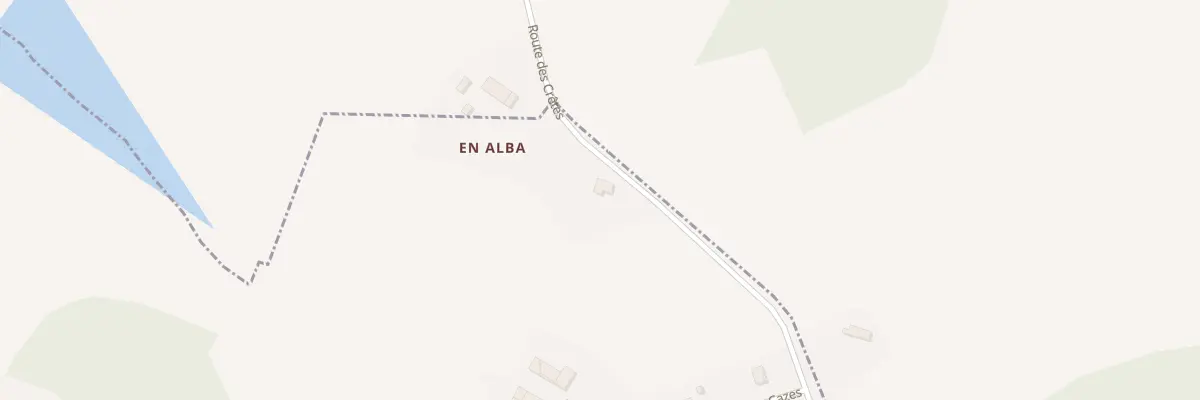 Plan du 1163 Rte des Crêtes à Lacougotte-Cadoul