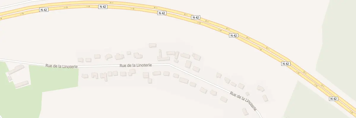 Plan du 26B Rue de la Linoterie à Colembert