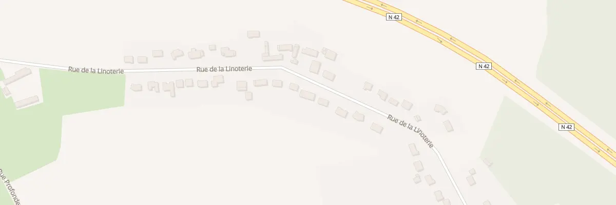 Plan du 27 Rue de la Linoterie à Colembert