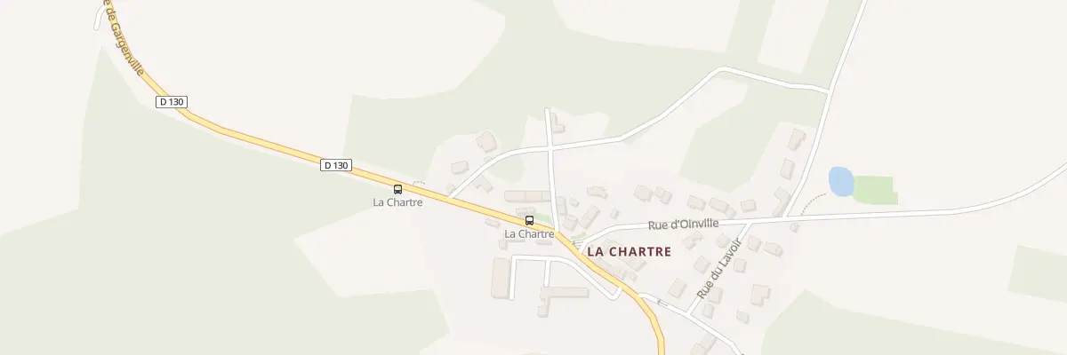 Plan du 2 Rue de la Mare aux Chevaux à Brueil-en-Vexin