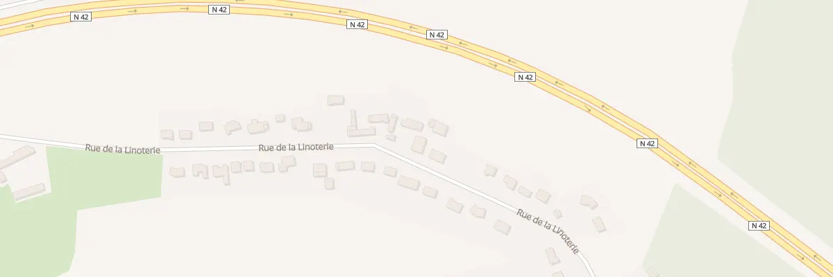 Plan du 26 Rue de la Linoterie à Colembert