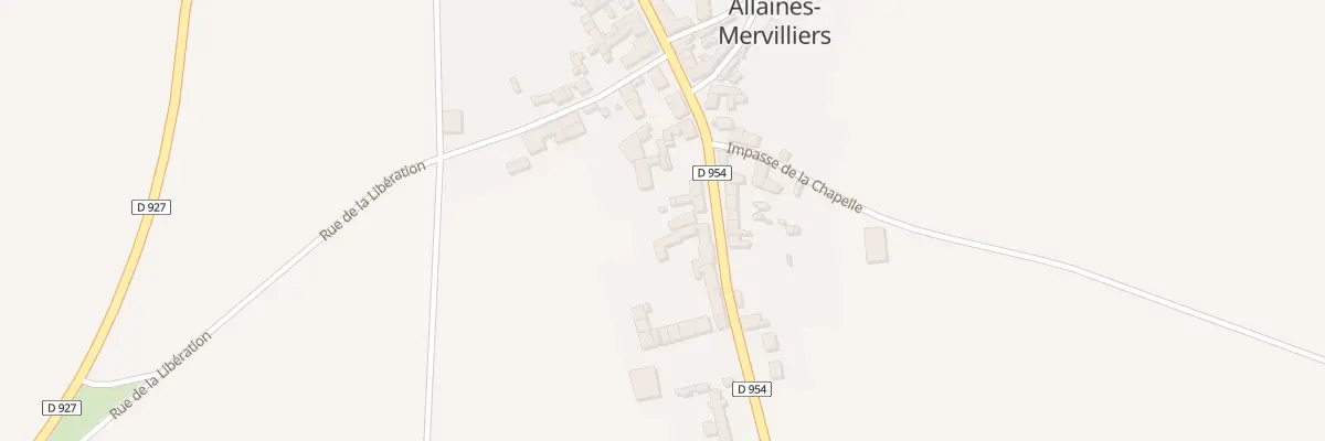 Plan du 7 Rue du Onze Novembre à Janville-en-Beauce
