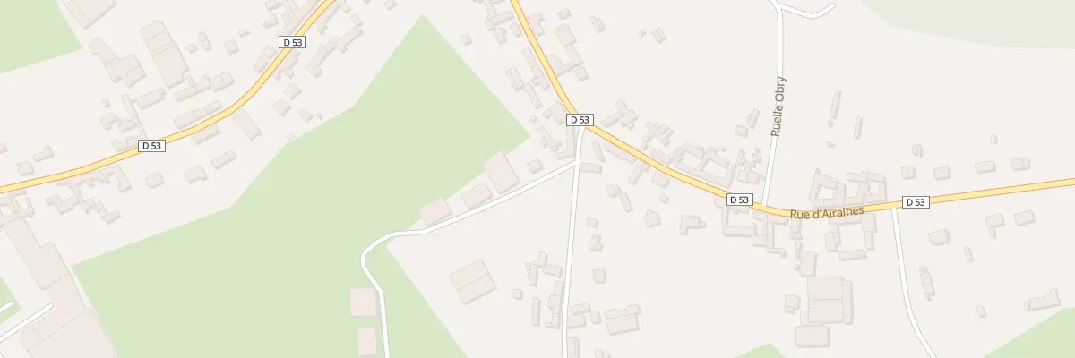 Plan du 2 Rue Brûlée à Citerne