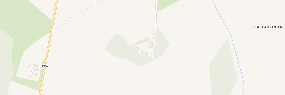 Plan du 5034 Beauchamp à Reboursin