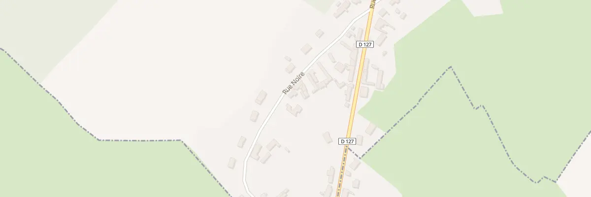 Plan du 335 Rue Noire à Fiennes