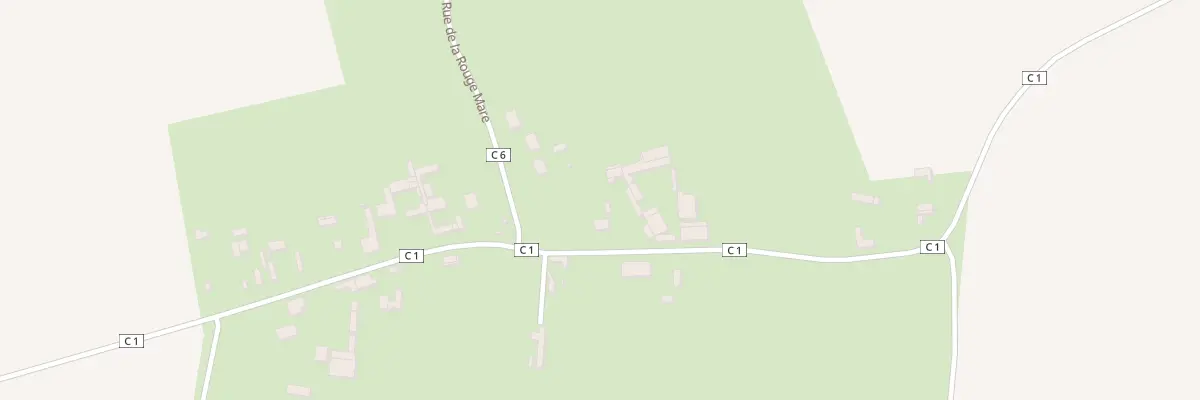 Plan du 5 Rue du Bout de la Ville à Saint-Thibault
