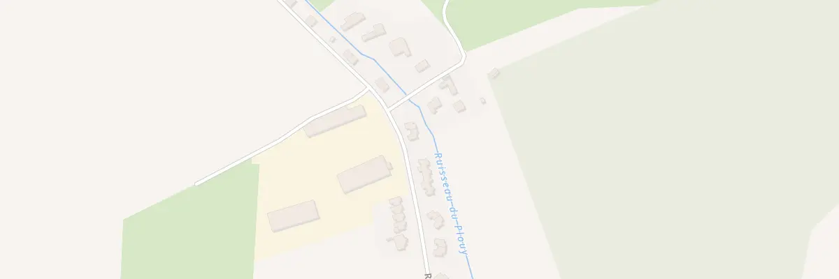 Plan du 45 Rue du Communal à Colembert
